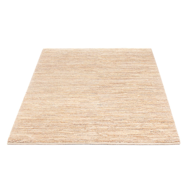 Tappeto Gabbeh - Persero - 142 x 96 cm - beige chiaro