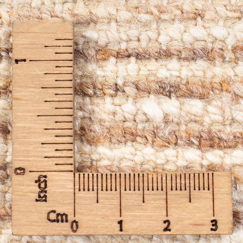 Tappeto Gabbeh - Persero - 142 x 96 cm - beige chiaro