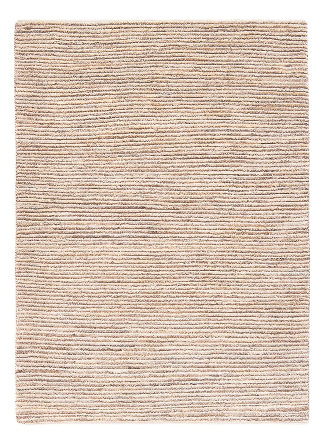 Tappeto Gabbeh - Persero - 146 x 106 cm - beige chiaro