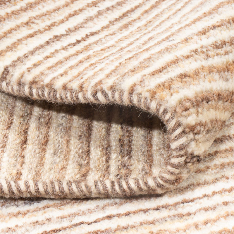 Tappeto Gabbeh - Persero - 146 x 106 cm - beige chiaro
