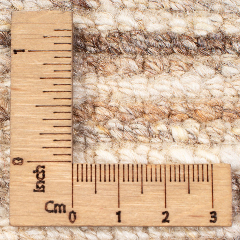 Tappeto Gabbeh - Persero - 146 x 106 cm - beige chiaro