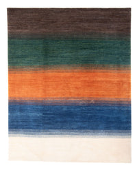 Tappeto Gabbeh - Persero - 250 x 201 cm - multicolore