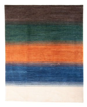 Tappeto Gabbeh - Persero - 250 x 201 cm - multicolore