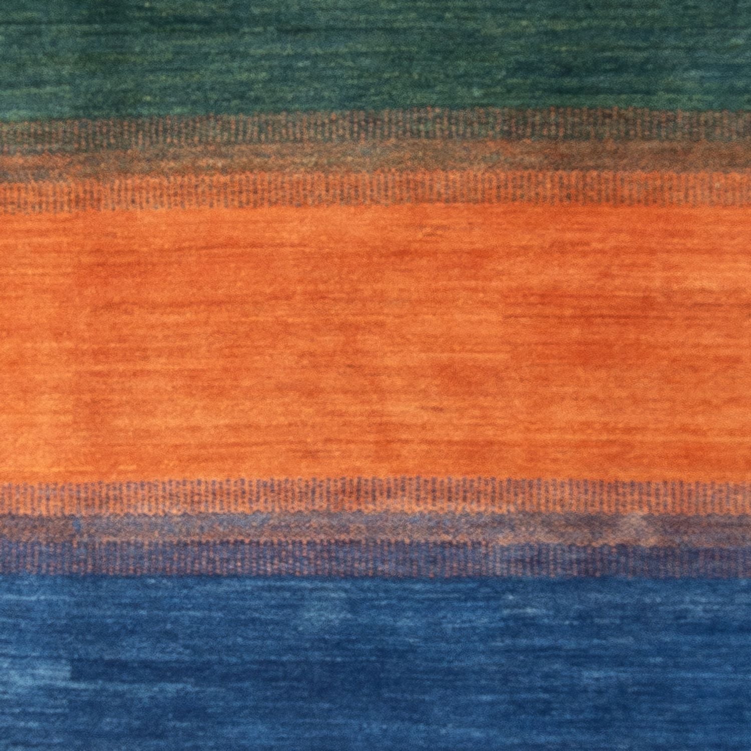 Tappeto Gabbeh - Persero - 250 x 201 cm - multicolore