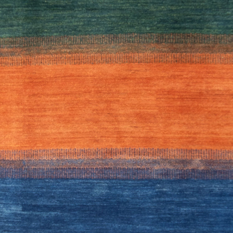 Tappeto Gabbeh - Persero - 250 x 201 cm - multicolore