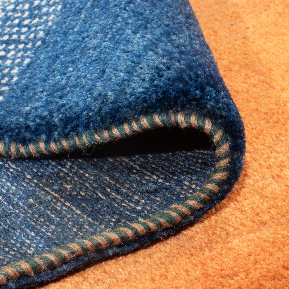 Tappeto Gabbeh - Persero - 250 x 201 cm - multicolore