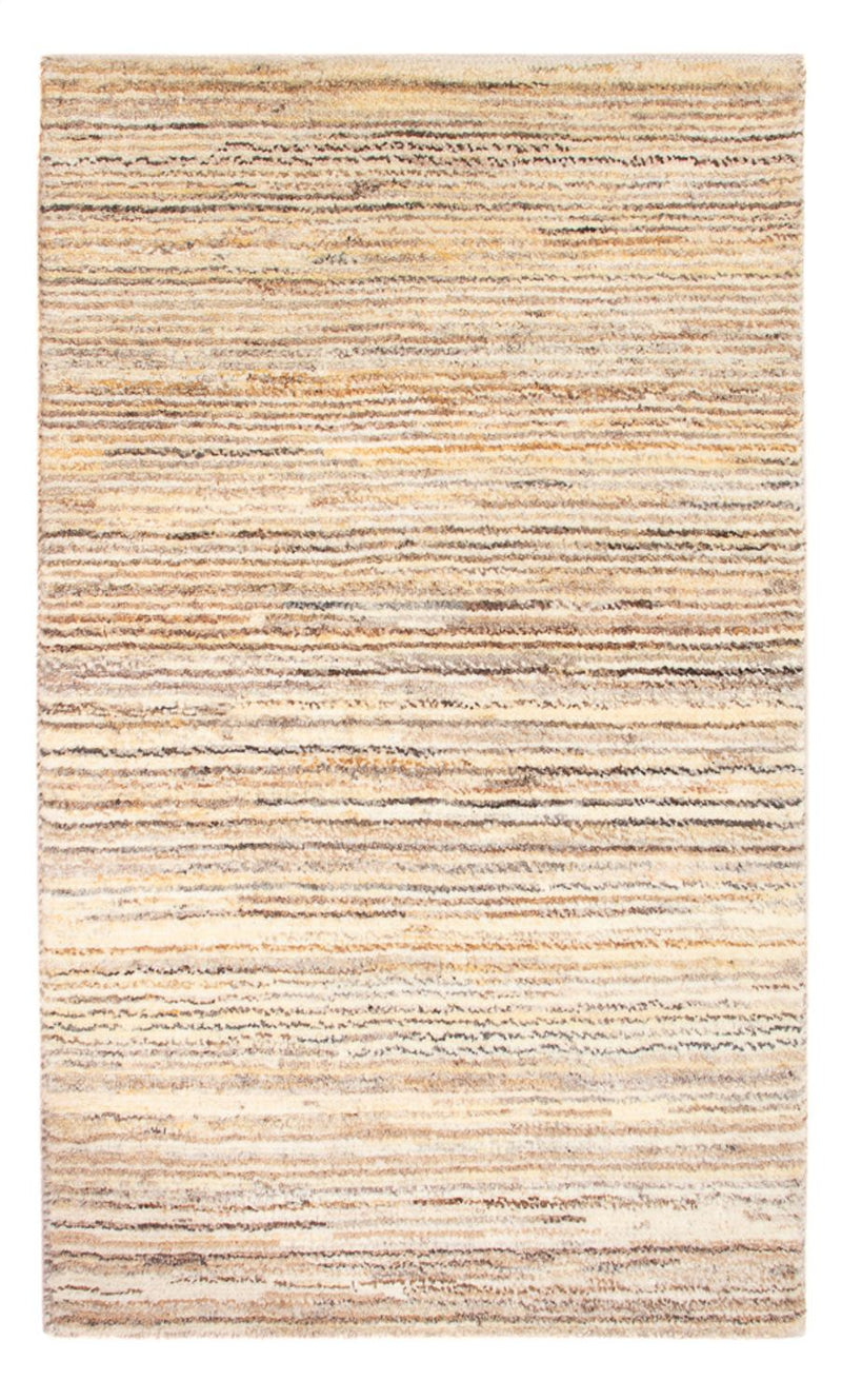 Tappeto Gabbeh - Persero - 95 x 60 cm - beige chiaro