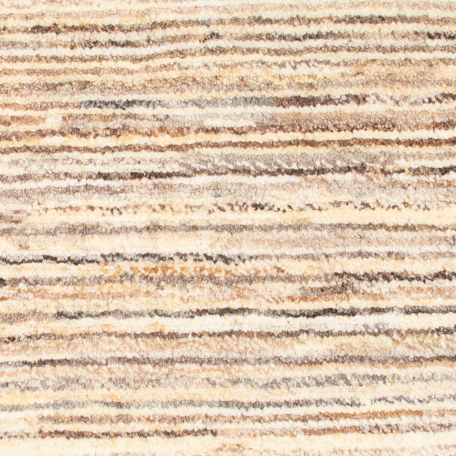 Tappeto Gabbeh - Persero - 95 x 60 cm - beige chiaro