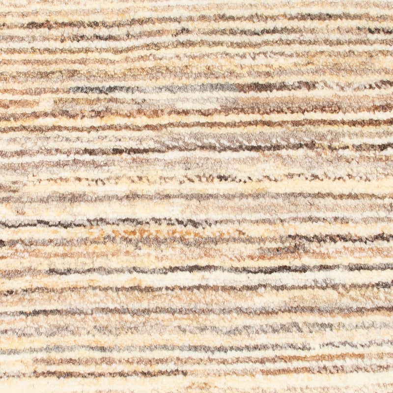 Tappeto Gabbeh - Persero - 95 x 60 cm - beige chiaro