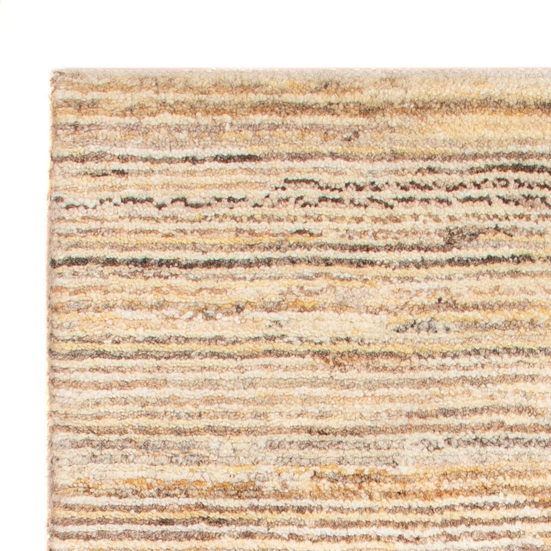 Tappeto Gabbeh - Persero - 95 x 60 cm - beige chiaro