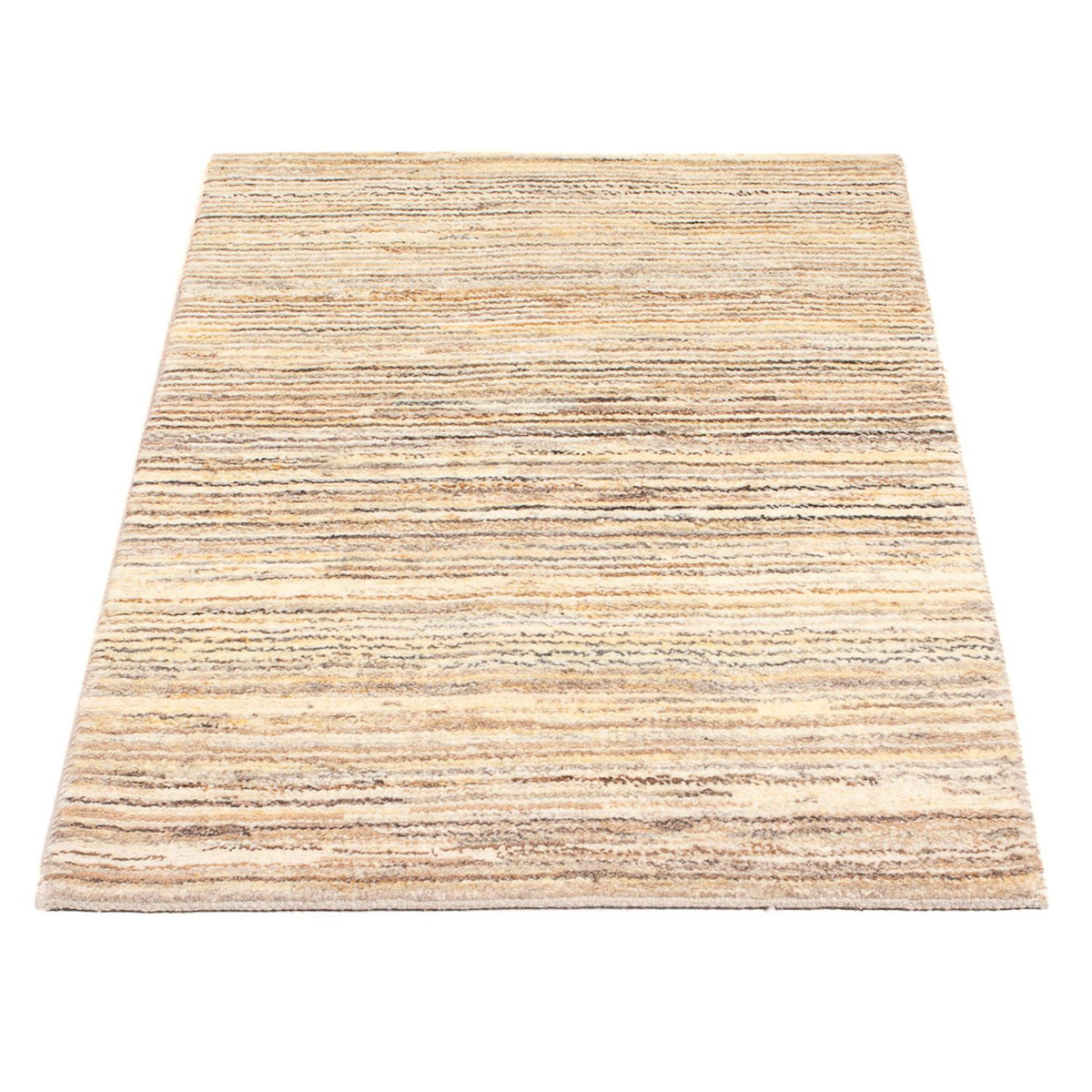 Tappeto Gabbeh - Persero - 95 x 60 cm - beige chiaro