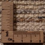 Tappeto Gabbeh - Persero - 95 x 60 cm - beige chiaro