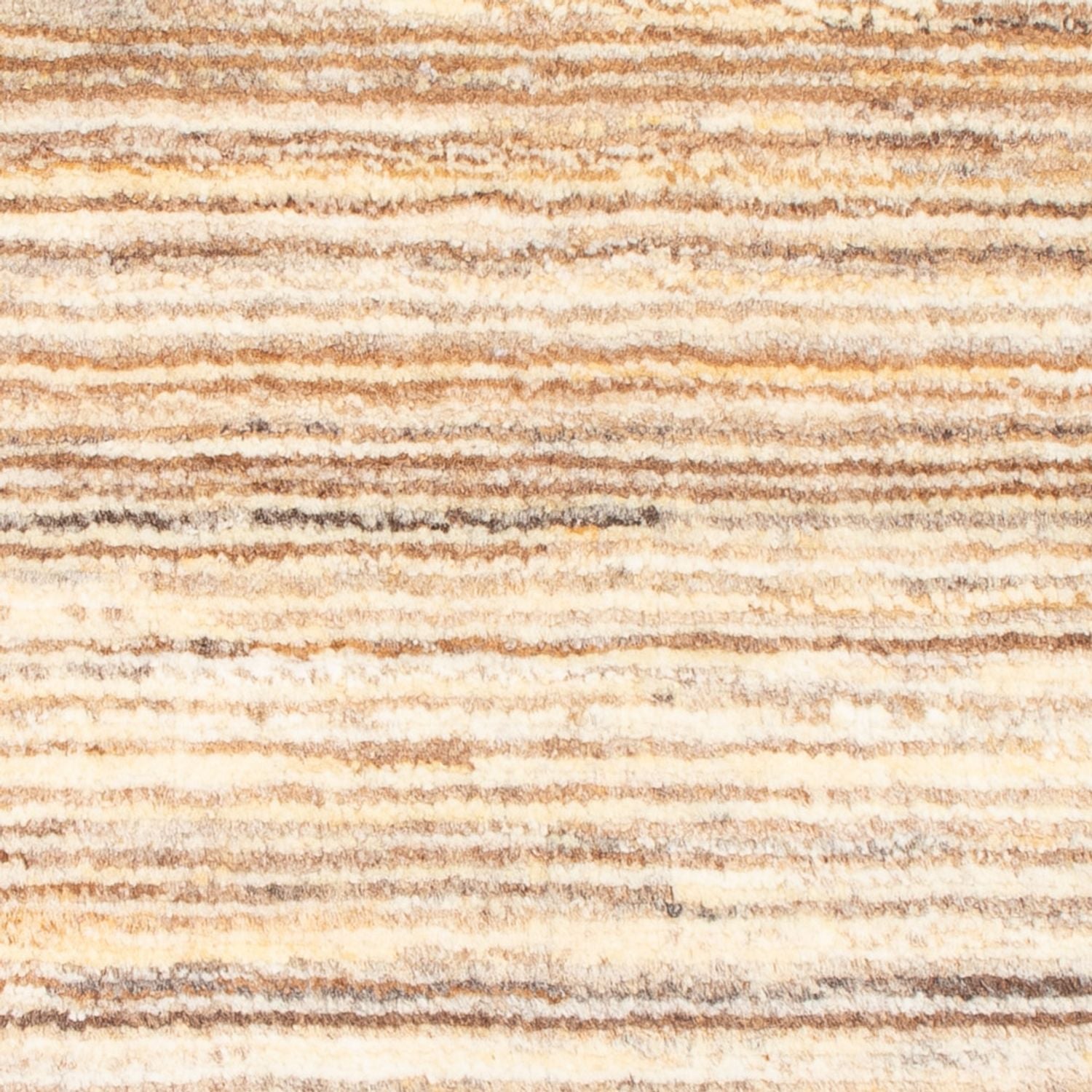 Tappeto Gabbeh - Persero - 96 x 58 cm - beige chiaro