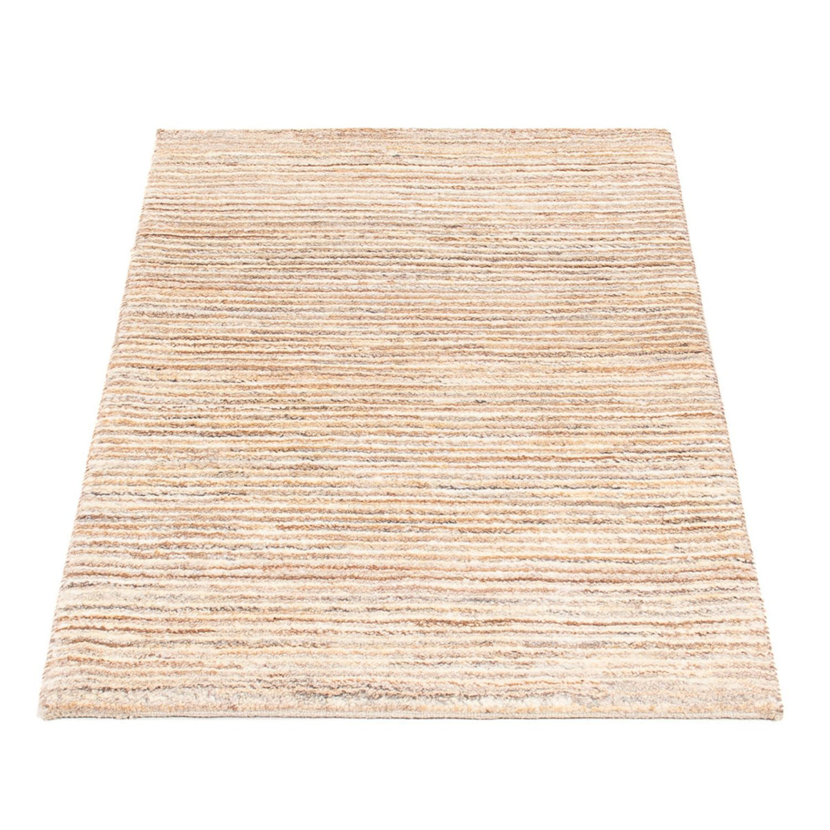Tappeto Gabbeh - Persero - 94 x 60 cm - beige chiaro