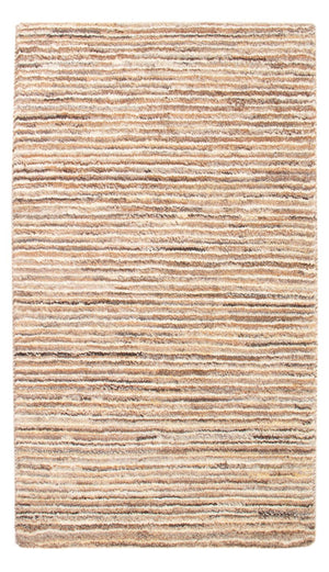 Tappeto Gabbeh - Persero - 94 x 57 cm - beige chiaro