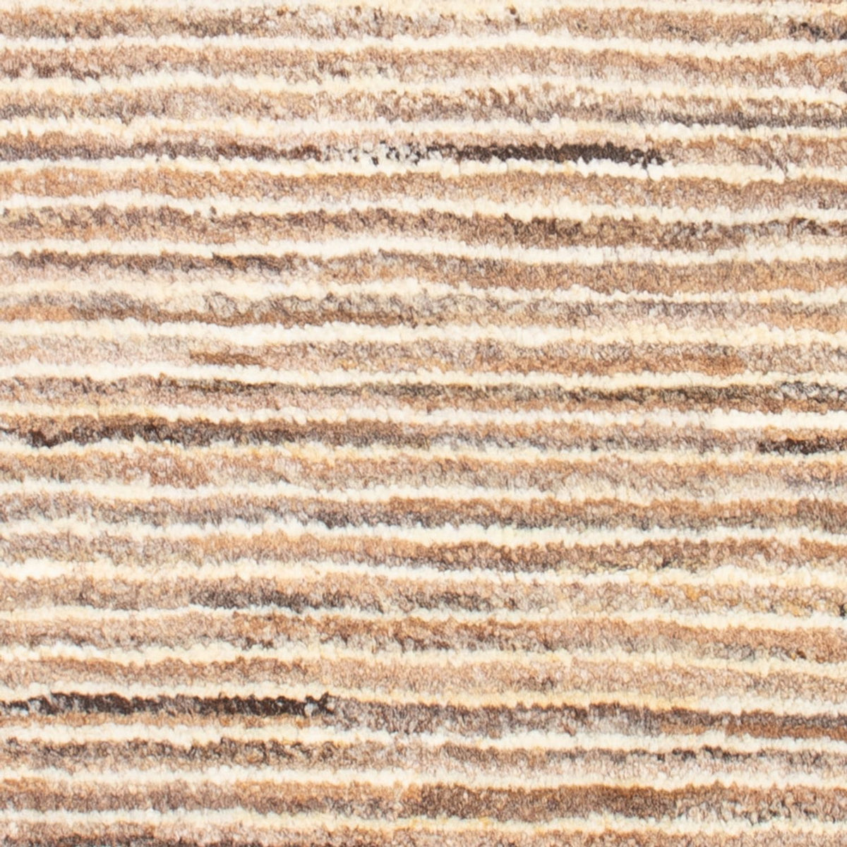 Tappeto Gabbeh - Persero - 94 x 57 cm - beige chiaro