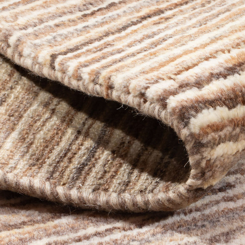 Tappeto Gabbeh - Persero - 94 x 57 cm - beige chiaro