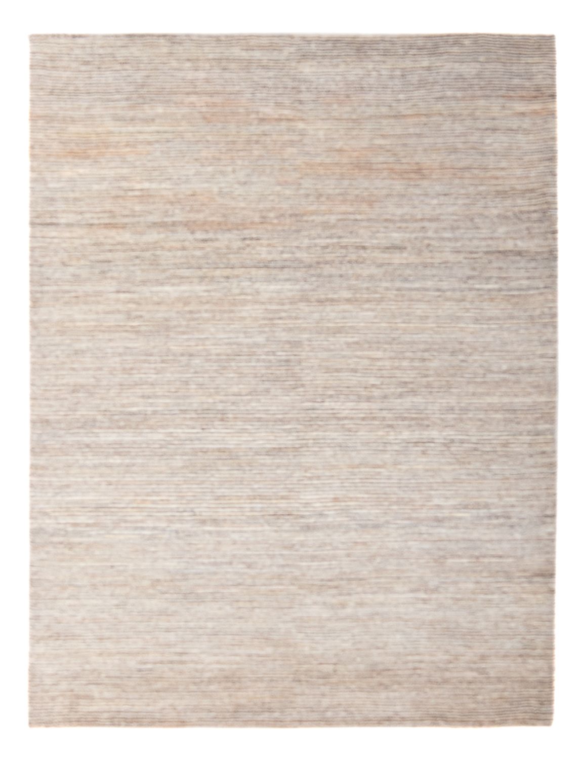 Tappeto Gabbeh - Persero - 200 x 150 cm - grigio chiaro