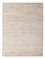 Tappeto Gabbeh - Persero - 200 x 150 cm - grigio chiaro