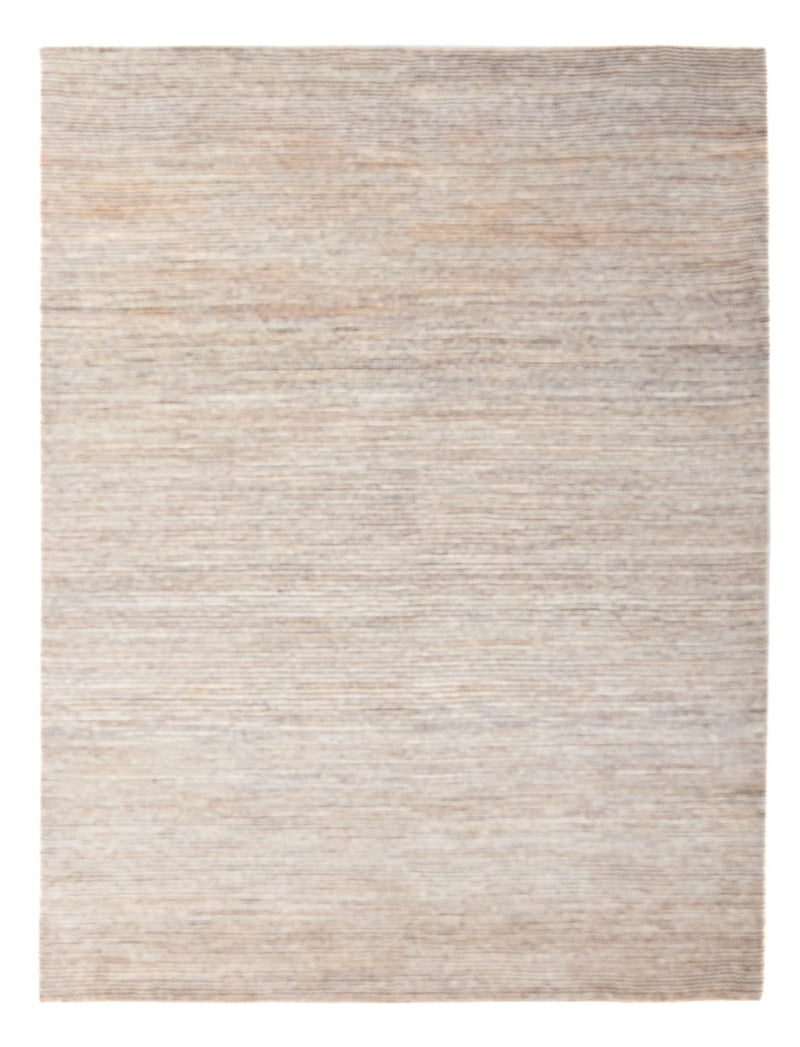 Tappeto Gabbeh - Persero - 200 x 150 cm - grigio chiaro