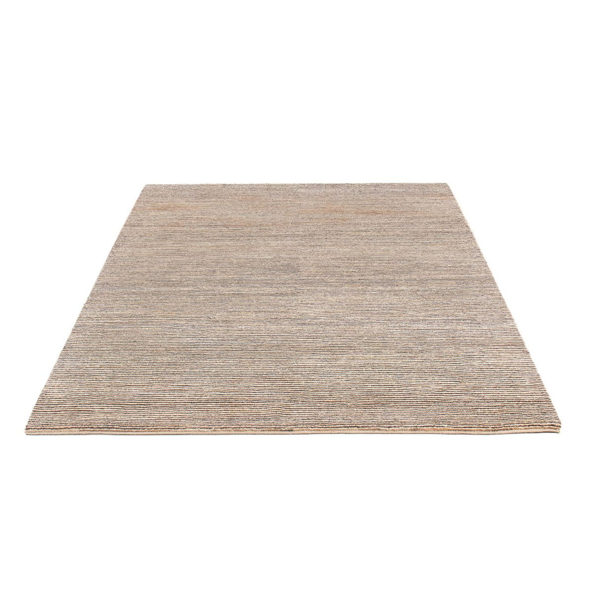 Tappeto Gabbeh - Persero - 200 x 150 cm - grigio chiaro