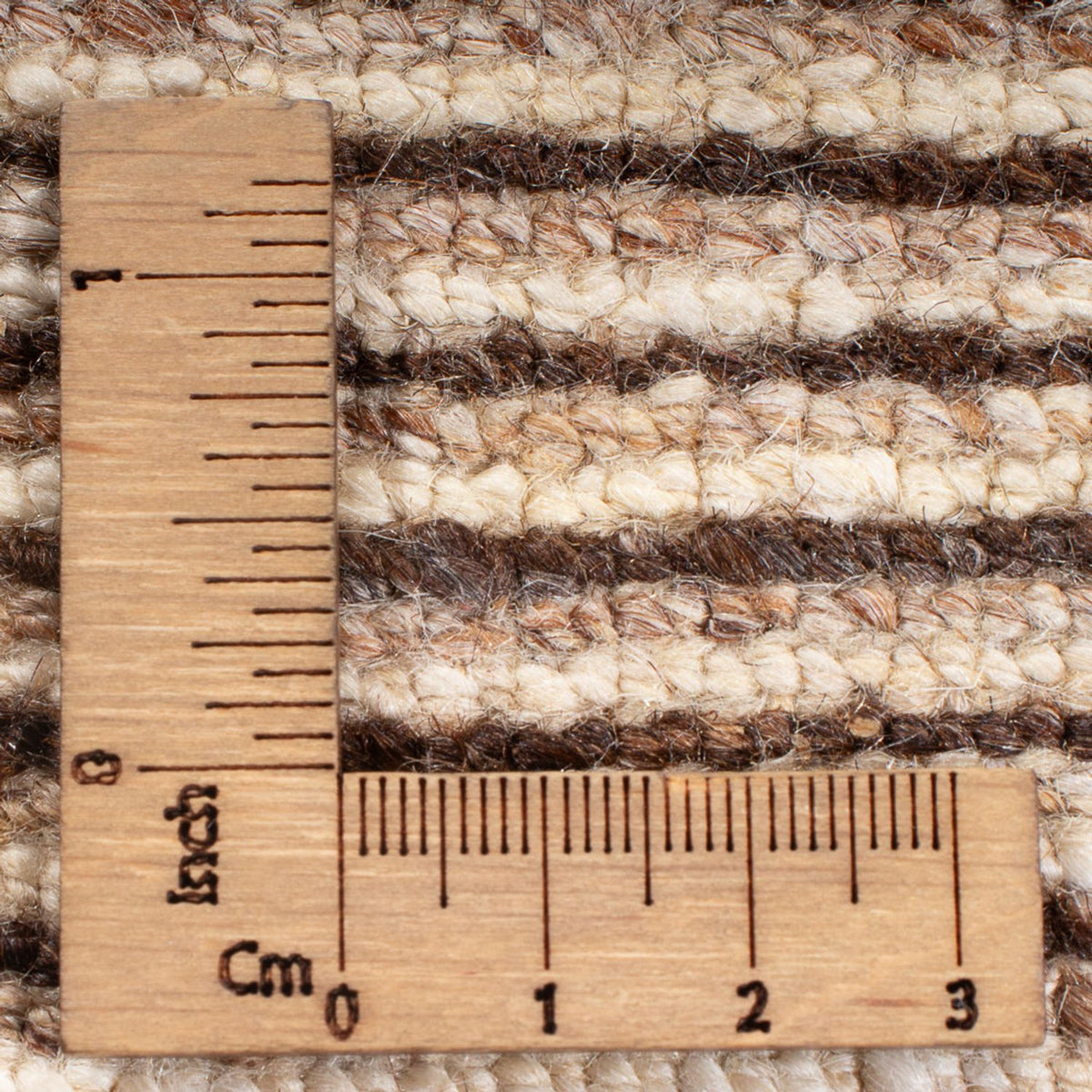 Tappeto Gabbeh - Persero - 200 x 150 cm - grigio chiaro