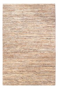 Tappeto Gabbeh - Persero - 94 x 62 cm - beige chiaro