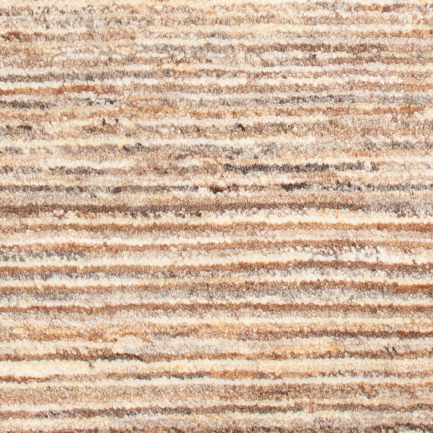 Tappeto Gabbeh - Persero - 94 x 62 cm - beige chiaro