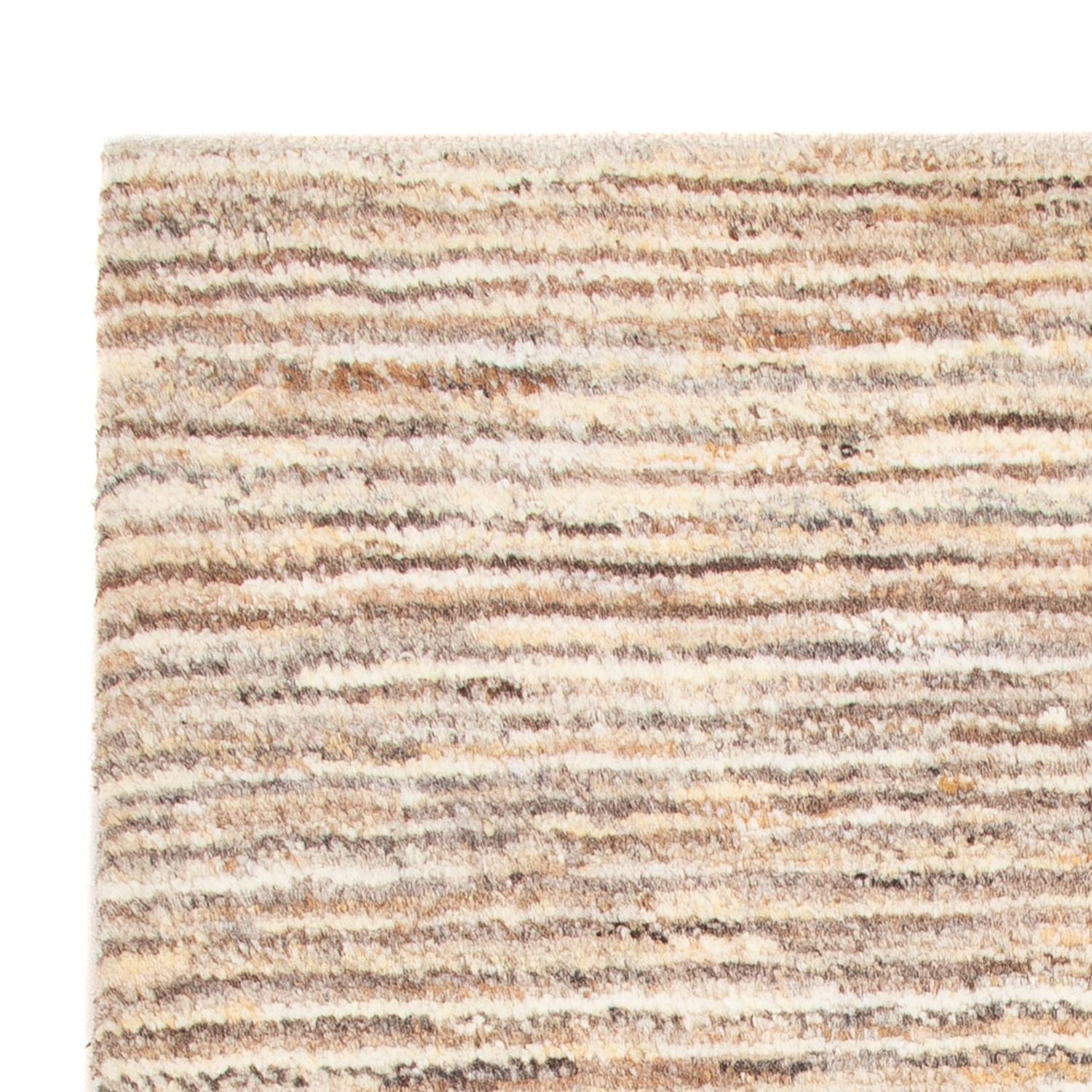 Tappeto Gabbeh - Persero - 94 x 62 cm - beige chiaro