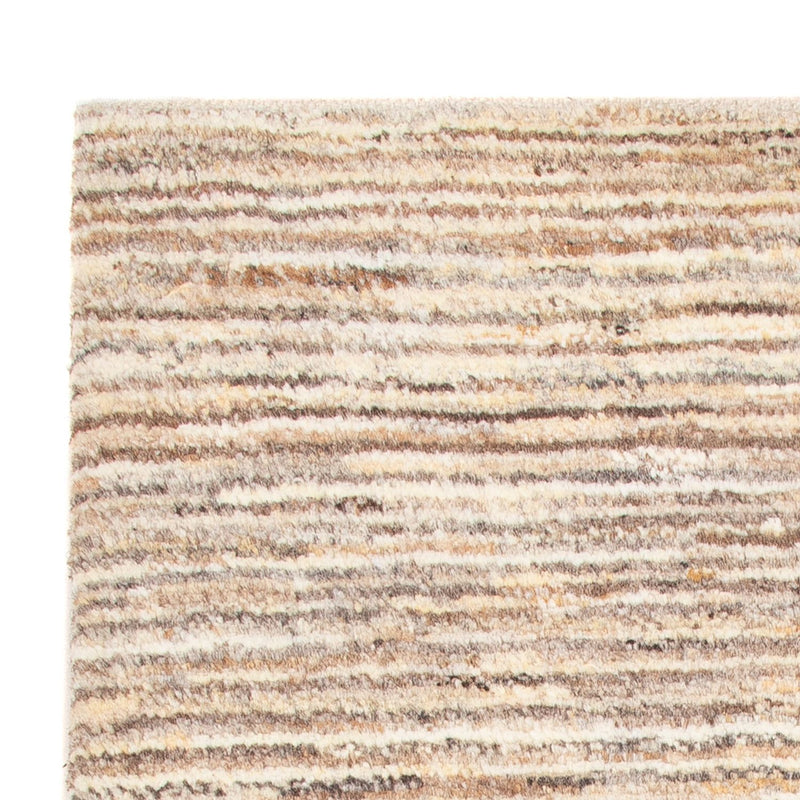 Tappeto Gabbeh - Persero - 94 x 62 cm - beige chiaro
