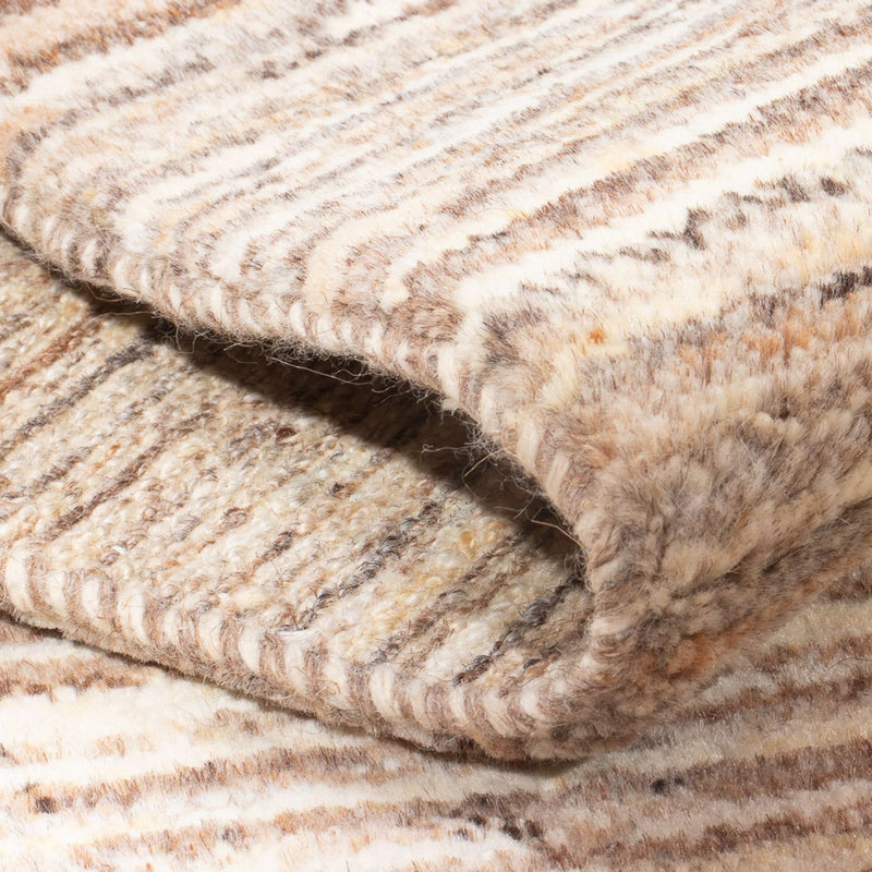 Tappeto Gabbeh - Persero - 94 x 62 cm - beige chiaro