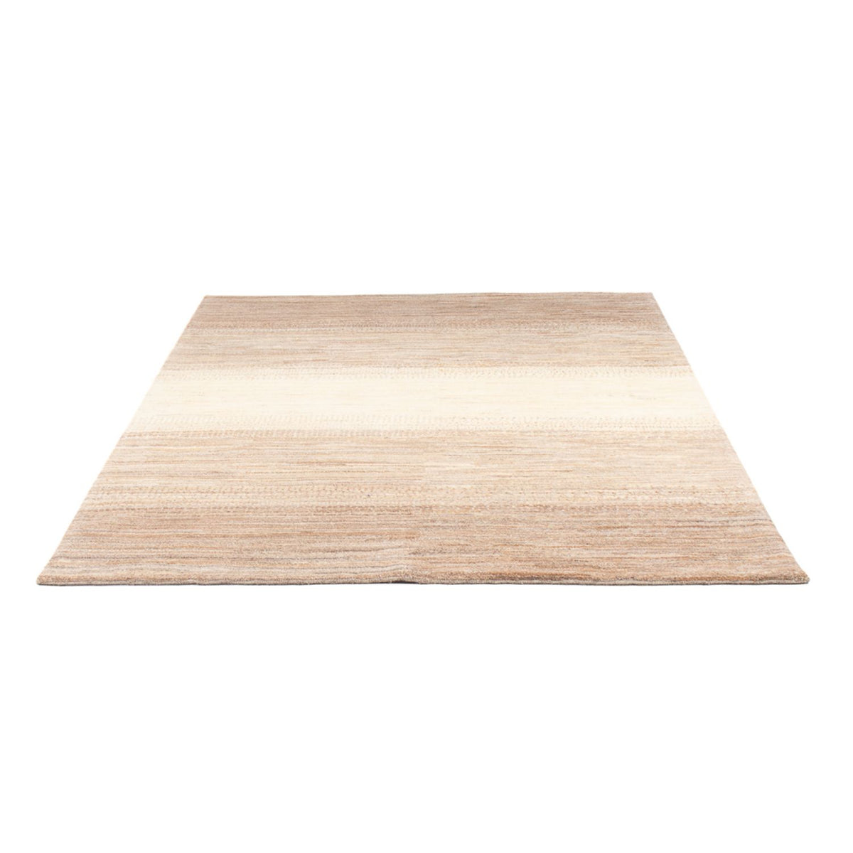 Tappeto Gabbeh - Persero - 190 x 152 cm - multicolore