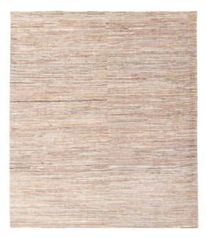 Tappeto Gabbeh - Persero - 190 x 152 cm - beige scuro