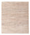 Tappeto Gabbeh - Persero - 190 x 152 cm - beige scuro