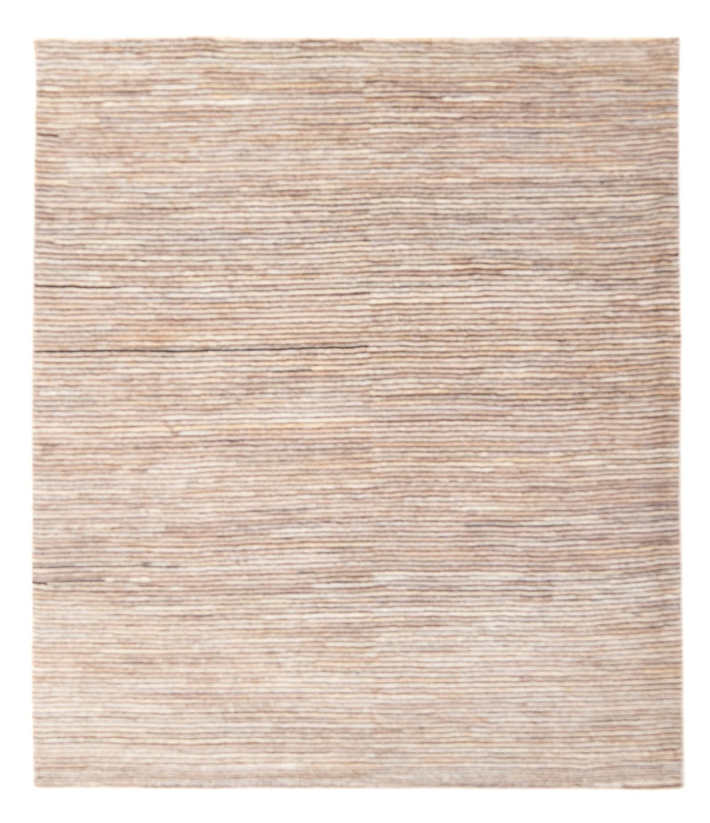 Tappeto Gabbeh - Persero - 190 x 152 cm - beige scuro
