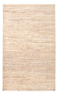 Tappeto Gabbeh - Persero - 92 x 61 cm - beige chiaro