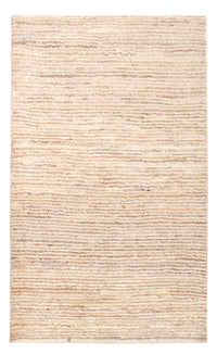 Tappeto Gabbeh - Persero - 92 x 61 cm - beige chiaro
