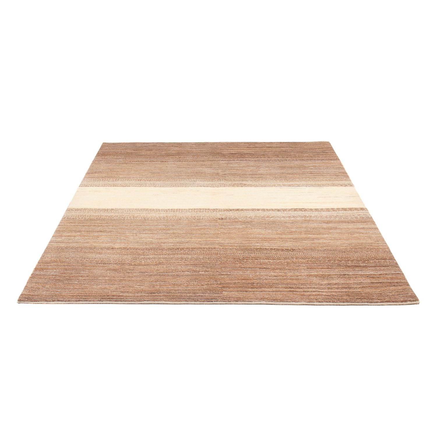 Tappeto Gabbeh - Persero - 193 x 155 cm - multicolore