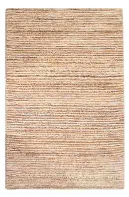Tappeto Gabbeh - Persero - 90 x 60 cm - beige scuro