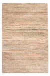Gabbeh persiano Tappeto 60x90cm - Perserteppich Wollteppich - Rettangolo / Beige scuro / 60 x 90 cm Rettangolo