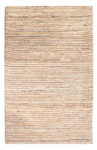 Tappeto Gabbeh - Persero - 93 x 61 cm - beige scuro