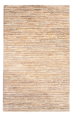 Tappeto Gabbeh - Persero - 90 x 58 cm - beige scuro