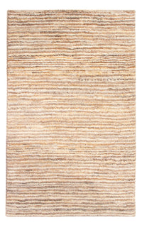 Tappeto Gabbeh - Persero - 90 x 58 cm - beige scuro