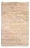 Tappeto Gabbeh - Persero - 90 x 58 cm - beige scuro
