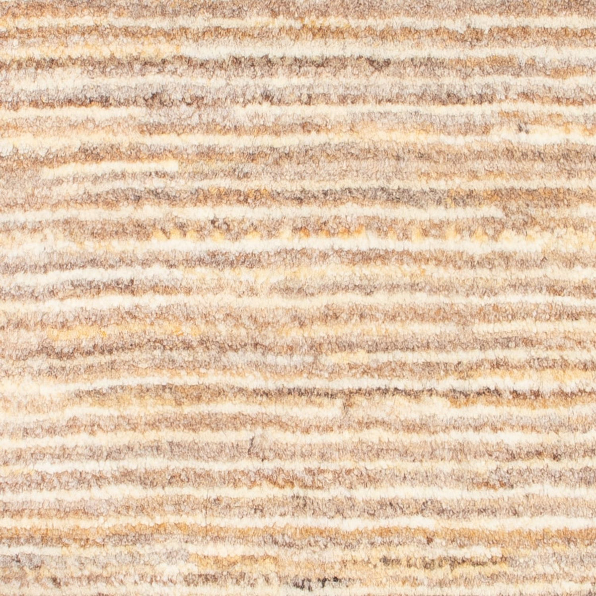 Tappeto Gabbeh - Persero - 90 x 58 cm - beige scuro