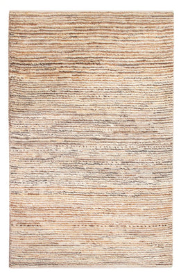 Tappeto Gabbeh - Persero - 92 x 61 cm - beige scuro