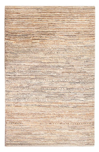 Tappeto Gabbeh - Persero - 92 x 61 cm - beige scuro