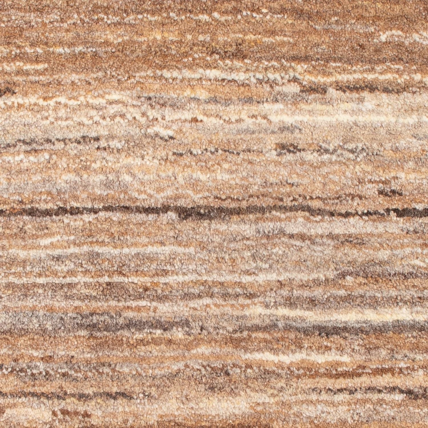 Tappeto Gabbeh - Persero - 95 x 53 cm - marrone