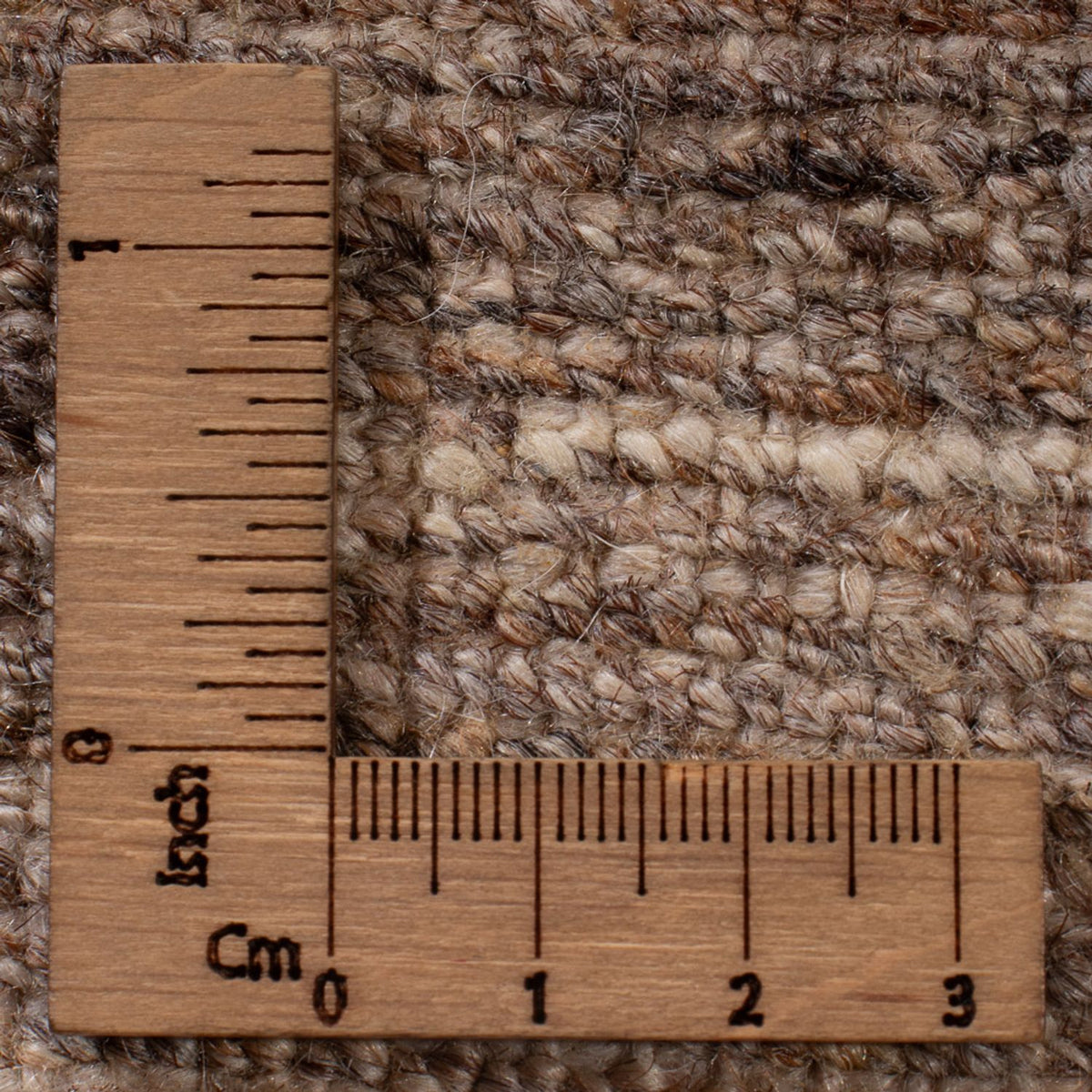 Tappeto Gabbeh - Persero - 95 x 53 cm - marrone