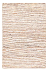 Tappeto Gabbeh - Persero - 142 x 98 cm - beige chiaro